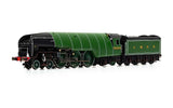 Hornby R3842 OO Gauge LNER (Promotional), Class W1 'Hush Hush', 4-6-4, 10000 - Era 3