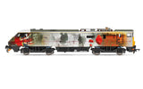 Hornby R3892 OO Gauge VTEC, Class 91, Bo-Bo, 91111 'For the Fallen' - Era 10