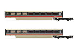 Hornby R40012 OO Gauge BR, Class 370 Advanced Passenger Train 2-car TRBS Coach Pack, 48403 + 48404 - Era 7