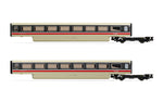 Hornby R40013A OO Gauge BR, Class 370 Advanced Passenger Train 2-car TU Coach Pack, 48301 + 48302 - Era 7