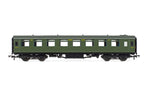 Hornby R40030 OO Gauge SR, Maunsell Third Class Dining Saloon Coach, 1363 - Era 3