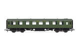 Hornby R40030 OO Gauge SR, Maunsell Third Class Dining Saloon Coach, 1363 - Era 3