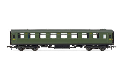 Hornby R40030 OO Gauge SR, Maunsell Third Class Dining Saloon Coach, 1363 - Era 3