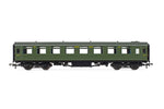 Hornby R40030A OO Gauge SR, Maunsell Third Class Dining Saloon Coach, 1366 - Era 3