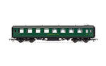 Hornby R40031A OO Gauge BR, Maunsell Composite Diner Coach, 7843 - Era 5