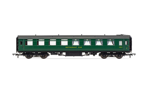 Hornby R40031A OO Gauge BR, Maunsell Composite Diner Coach, 7843 - Era 5