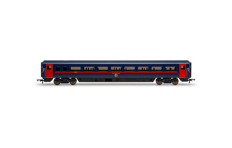 Hornby R40145 OO Gauge GNER, Mk4 Standard (Accessible Toliet), Coach F - Era 9