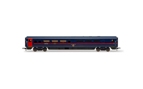 Hornby R40146 OO Gauge GNER, Mk4 Restaurant First Coach H - Era 9