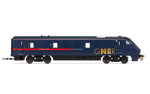 Hornby R40147 OO Gauge GNER, Mk4 DVT - Era 9