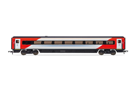 Hornby R40150 OO Gauge LNER, Mk4 Open First, Coach M - Era 11