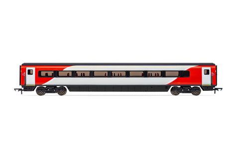 Hornby R40151A OO Gauge LNER, Mk4 Standard, Coach E - Era 11