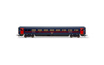 Hornby R40163 OO Gauge GNER, Mk4 Open First, Coach K - Era 9