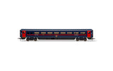 Hornby R40163 OO Gauge GNER, Mk4 Open First, Coach K - Era 9