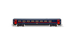 Hornby R40165 OO Gauge GNER, Mk4 Open First, Coach M - Era 9