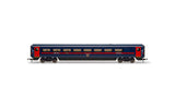 Hornby R40165 OO Gauge GNER, Mk4 Open First, Coach M - Era 9