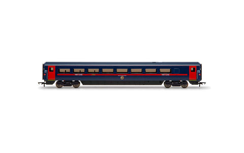 Hornby R40165 OO Gauge GNER, Mk4 Open First, Coach M - Era 9