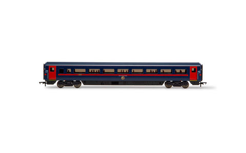 Hornby R40166A OO Gauge GNER, Mk4 Standard, Coach D - Era 9