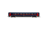 Hornby R40166B OO Gauge GNER, Mk4 Standard, Coach C - Era 9