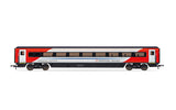 Hornby R40185 OO Gauge Transport for Wales, Mk4 Open First (Accessible Toilet), Coach 11324 - Era 11