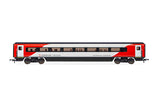 Hornby R40187A OO Gauge Transport for Wales, Mk4 Standard Coach 12454 - Era 11