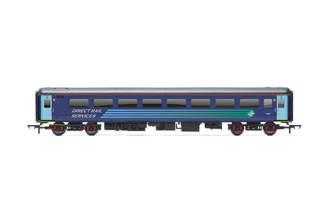Hornby R40330A OO Gauge DRS, Mk2E Standard Open Coach, 5810 - Era 11