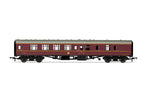 Hornby R4935A OO Gauge Harry Potter Hogwarts Mk1 BSK Coach 99312