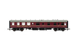 Hornby R4971 OO Gauge BR(W), Mk1 RB Coach, W1739 - Era 5