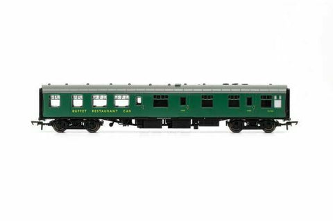 Hornby R4972 OO Gauge BR(S), Mk1 RB Coach, S1720 - Era 5