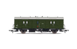 Hornby R60081 OO Gauge BR(S) Departmental Van C, 975140 - Era 7