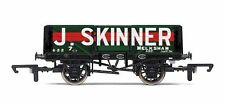 Hornby R6661 OO Gauge 5 Plank Wagon J.Skinner 7 Melksham