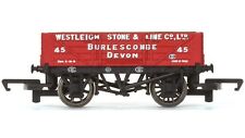 Hornby R6743 OO Gauge 4 Plank Wagon Westleigh Stone & Lime Co