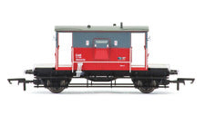 Hornby R6765 OO Gauge BR 20t Brake Van B954735