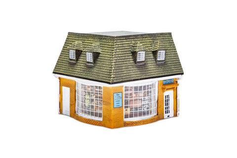 Hornby R7269 OO Gauge Skaledale The Offie'