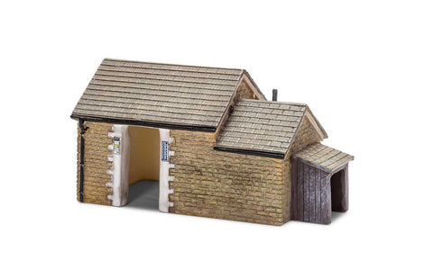 Hornby R7272 OO Gauge Stone Bus Stop