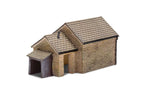 Hornby R7272 OO Gauge Skaledale Stone Bus Stop