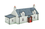 Hornby R7295 OO Gauge Scottish Croft