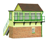 Hornby R7365 OO Gauge Skaledale South Eastern Railway Signal Box