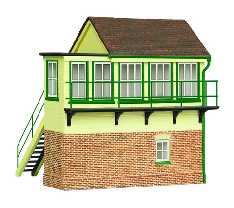 Hornby R7365 OO Gauge Skaledale South Eastern Railway Signal Box