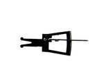 Hornby R8219 OO Gauge Coupling Assembly Narrow (NEM)(Pack 10)