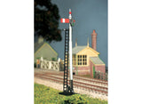 Ratio 467 OO Gauge GWR Round Post Signal Kit
