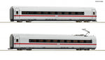 Roco 72098 HO Gauge DBAG Velaro ICE Intermediate Coach Set (2) VI