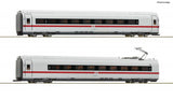 Roco 72098 HO Gauge DBAG Velaro ICE Intermediate Coach Set (2) VI