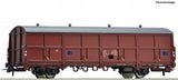 Roco 76550 HO Gauge NS Hbis Postal Wagon IV