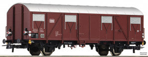 Roco 76616 HO Gauge DB Gbrs-v245 Van w/Tail Lamp IV (AC)