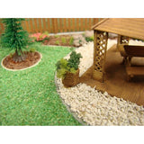 Railway Miniatures RMHO:017 HO/OO Gauge Flowerpots Laser Cut Kit