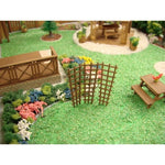 Railway Miniatures RMHO:019 HO/OO Gauge Garden Gratings Laser Cut Kit