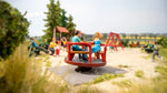 Noch 13403 HO/OO Gauge Micro-Motion Playground Roundabout