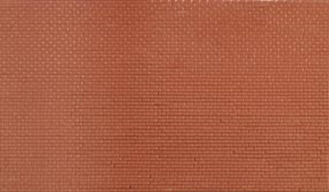 Wills SSMP212 OO Gauge Brickwork Plain Board Sheets