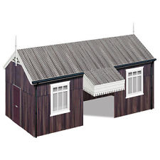 Hornby R9821 OO Gauge Skaledale Wayside Halt Building