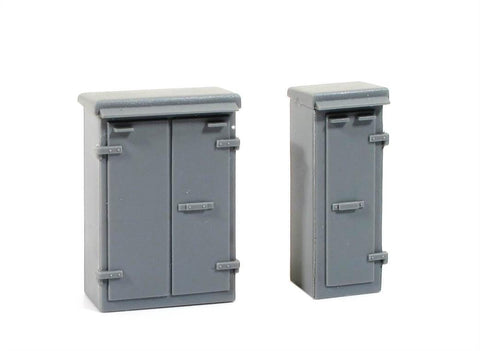 Wills SS85 OO Gauge Relay Boxes Set 1
